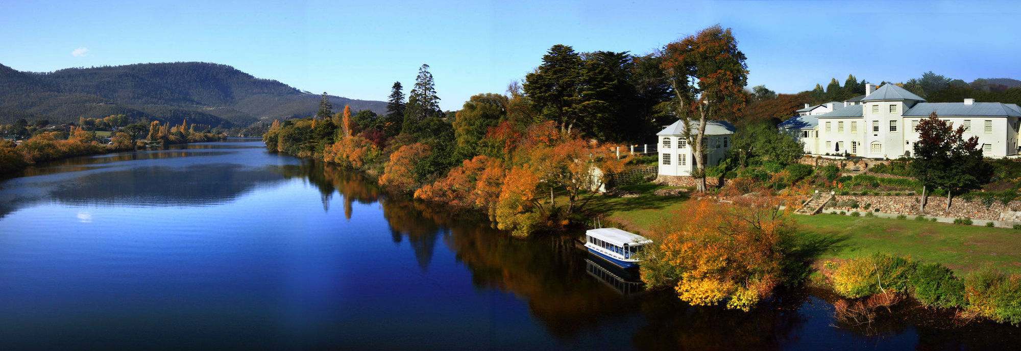 The Woodbridge Tasmania Hotel New Norfolk Exterior foto