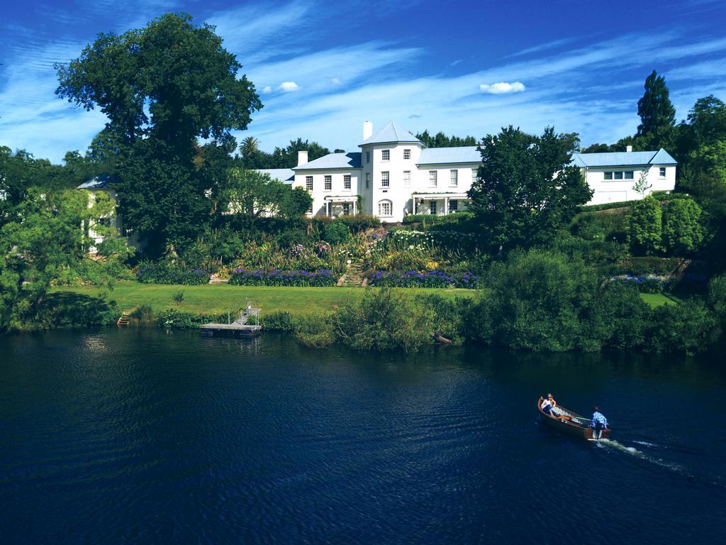 The Woodbridge Tasmania Hotel New Norfolk Exterior foto