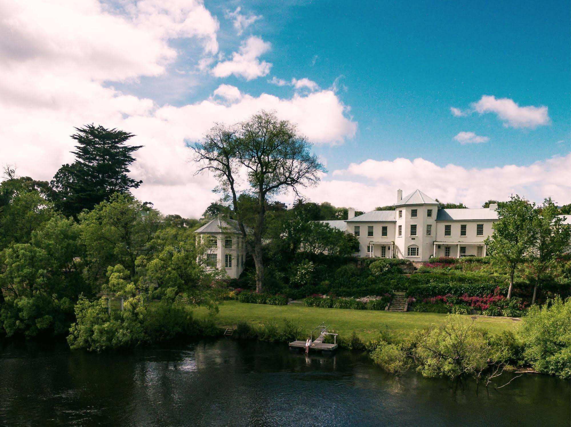 The Woodbridge Tasmania Hotel New Norfolk Exterior foto